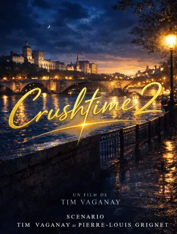 Crushtime 2 постер