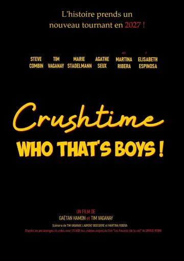 Постер до фільму "Crushtime 2" #1535209