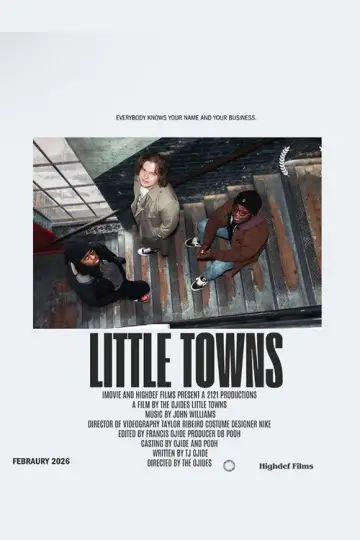 Постер до фільму "Little Towns" #774235