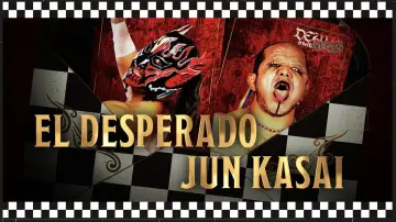 Задник до фильму"NJPW Death Vegas Invitational" #776978
