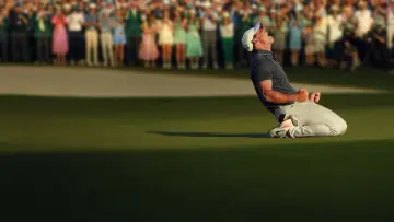 Задник до фільму "Rory McIlroy: The Masters Wait" #766257