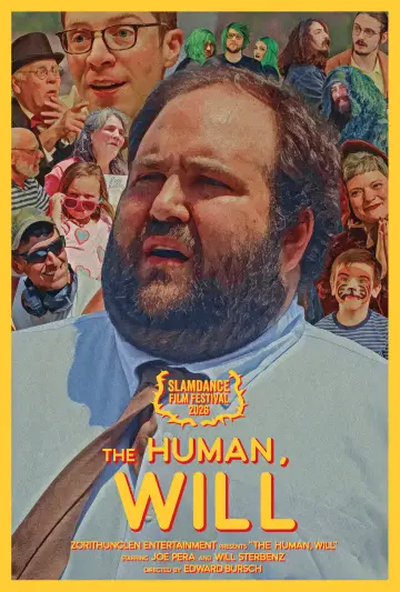 The Human, Will : Will’s Will постер