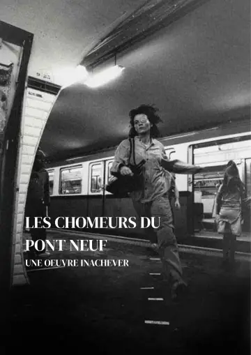 Les Chômeurs du Pont Neuf постер