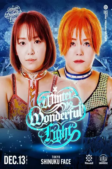 Marigold Winter Wonderful Fight 2024 ~ Day 6 постер