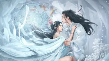 Задник до фильму"苍雪麒麟" #771693