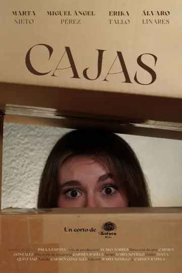Постер до фильму"Cajas" #774906