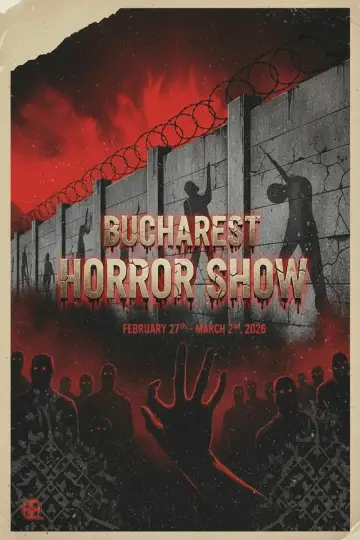 Постер до фільму "Bucharest Horror Show" #1531716
