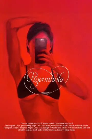 Постер до фильму"pigeonhole" #774307