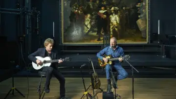 Задник до фільму "Sting - Sounds Like Art Rijksmuseum Amsterdam" #773795