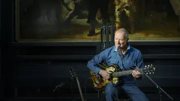 Задник до фільму "Sting - Sounds Like Art Rijksmuseum Amsterdam" #773796