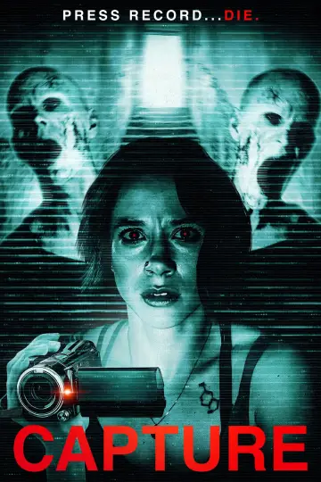 Постер до фільму "Capture" #769025