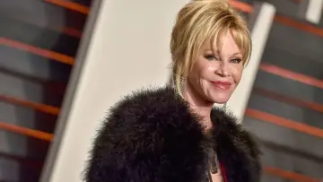 Melanie Griffith - Die Frau, die Hollywood überlebte постер
