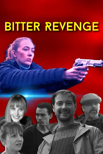 Bitter Revenge постер