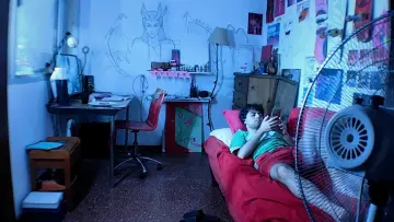 Задник до фильму"Figura 8: La ruina es el metal de nuestra piel" #953663