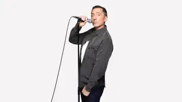 Задник до фильму"Gad Elmaleh : Lui-même" #773546