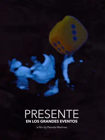 Постер до фильму"Presente en los Grandes Eventos" #795278