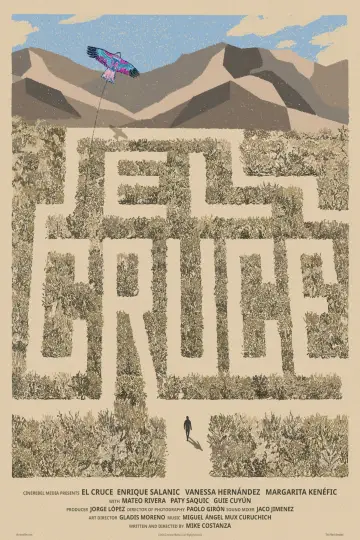 Постер до фільму "El Cruce" #1528108