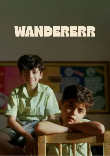 Wandererr постер