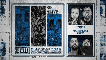Задник до фильму"GCW So Alive 2026" #795004