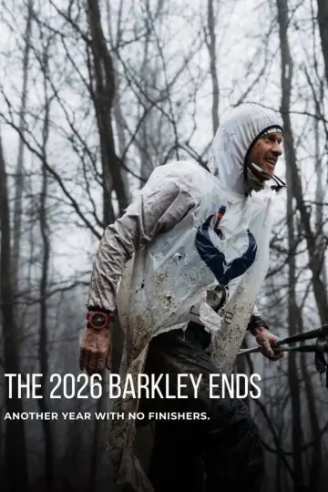 The Barkley Strikes Again постер