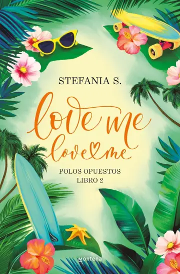 Love Me Love Me 2 постер