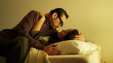 鍵 постер