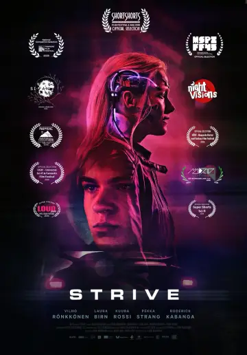 Постер до фільму "Strive" #1142179