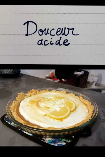 Постер до фильму"Douceur Acide" #920122