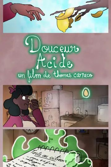 Постер до фильму"Douceur Acide" #929889