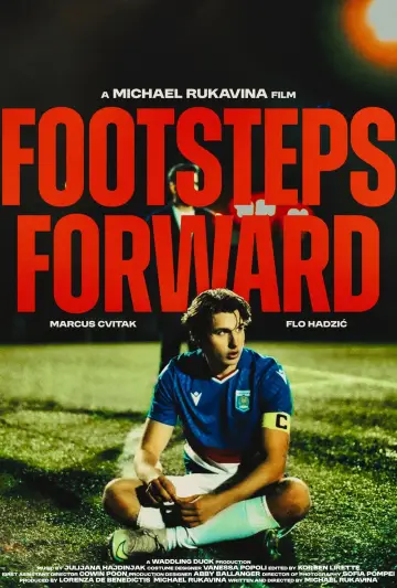Footsteps Forward постер