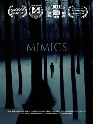 Mimics постер