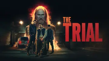 Задник до фільму "The Trial" #774038