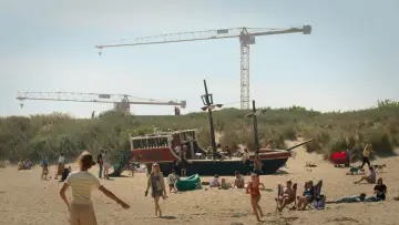 Задник до фільму "Knokke in Cadzand" #772965