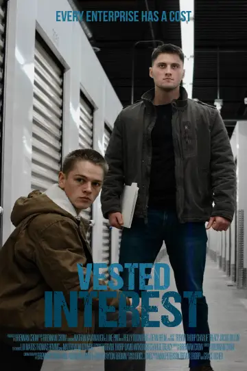Vested Interest постер