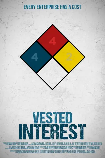 Постер до фильму"Vested Interest" #794456