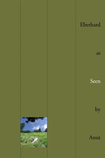 Eberhard as Seen by Amit постер