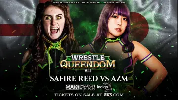 Задник до фильму"EVE 146: Wrestle Queendom VIII" #778423