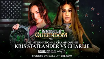 Задник до фильму"EVE 146: Wrestle Queendom VIII" #778424