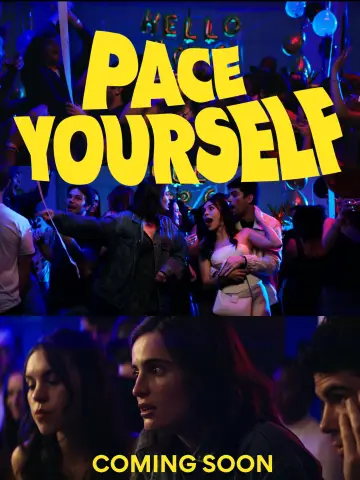 Постер до фильму"Pace Yourself" #1160359