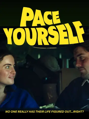 Постер до фильму"Pace Yourself" #1160360