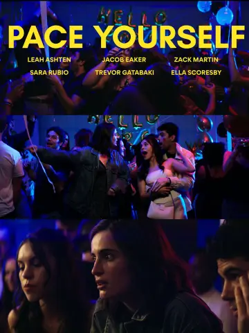 Постер до фильму"Pace Yourself" #1160362