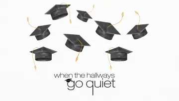 Задник до фильму"When the Hallways Go Quiet" #825409