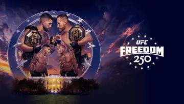 Задник до фильму"UFC Freedom 250: Topuria vs. Gaethje" #837533