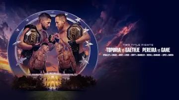 Задник до фильму"UFC Freedom 250: Topuria vs. Gaethje" #837536