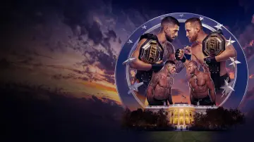 Задник до фильму"UFC Freedom 250: Topuria vs. Gaethje" #925533