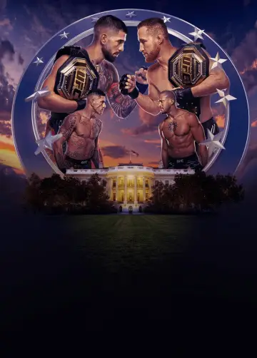 Постер до фильму"UFC Freedom 250: Topuria vs. Gaethje" #925536