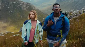 Future Tense постер