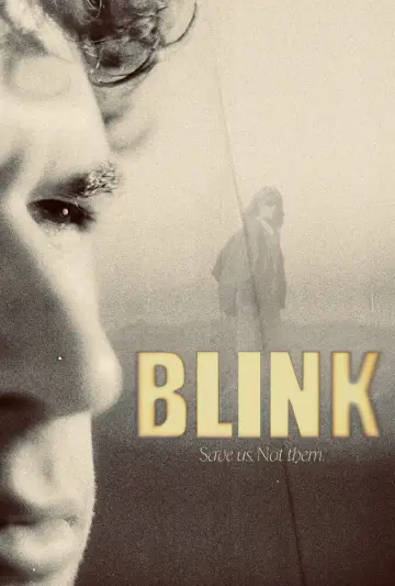 Blink постер