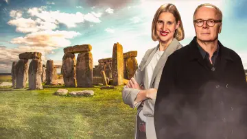 Задник до фільму "Stonehenge: Secrets of the New Stone" #774060