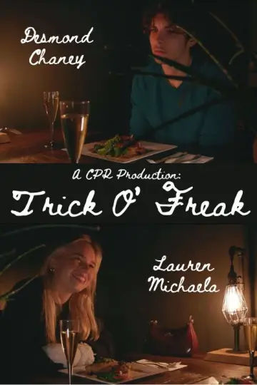 Trick O' Freak постер